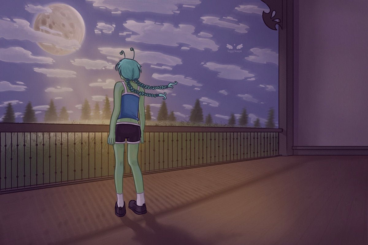 PYOP- Space Gazing