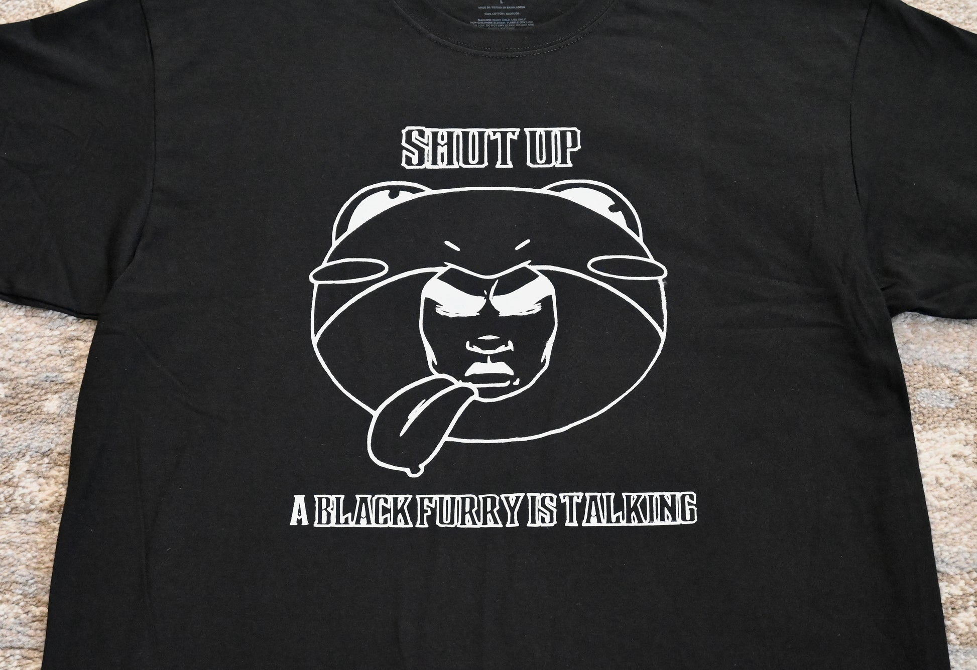 Respect Black Furrs