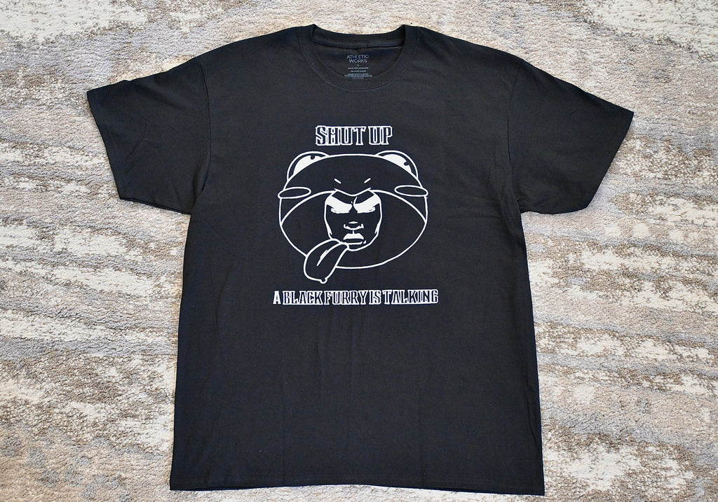 Respect Black Furrs