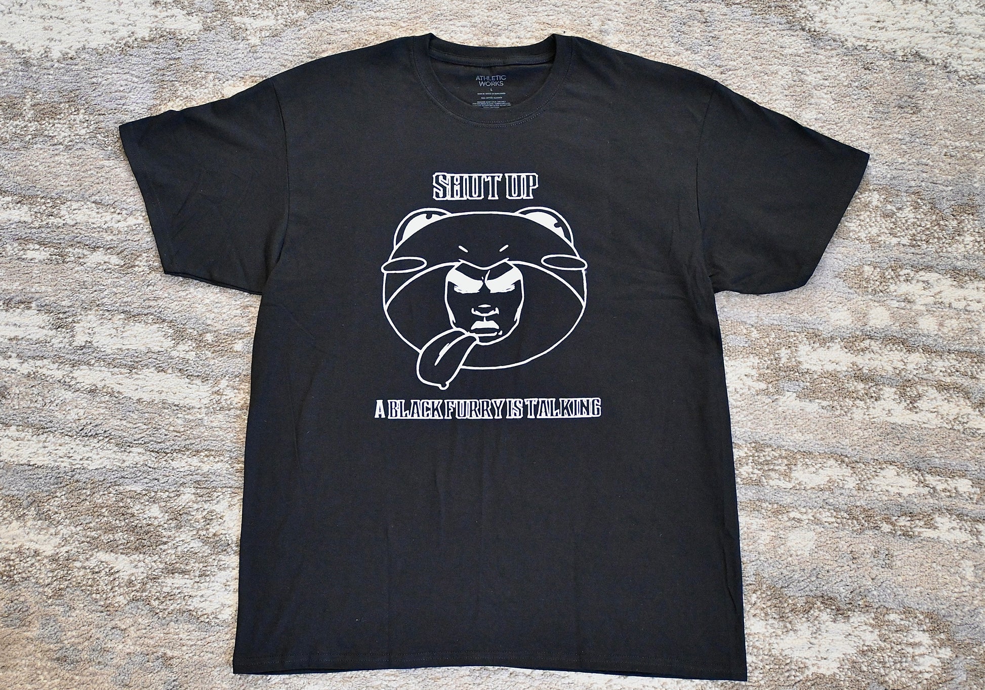 Respect Black Furrs